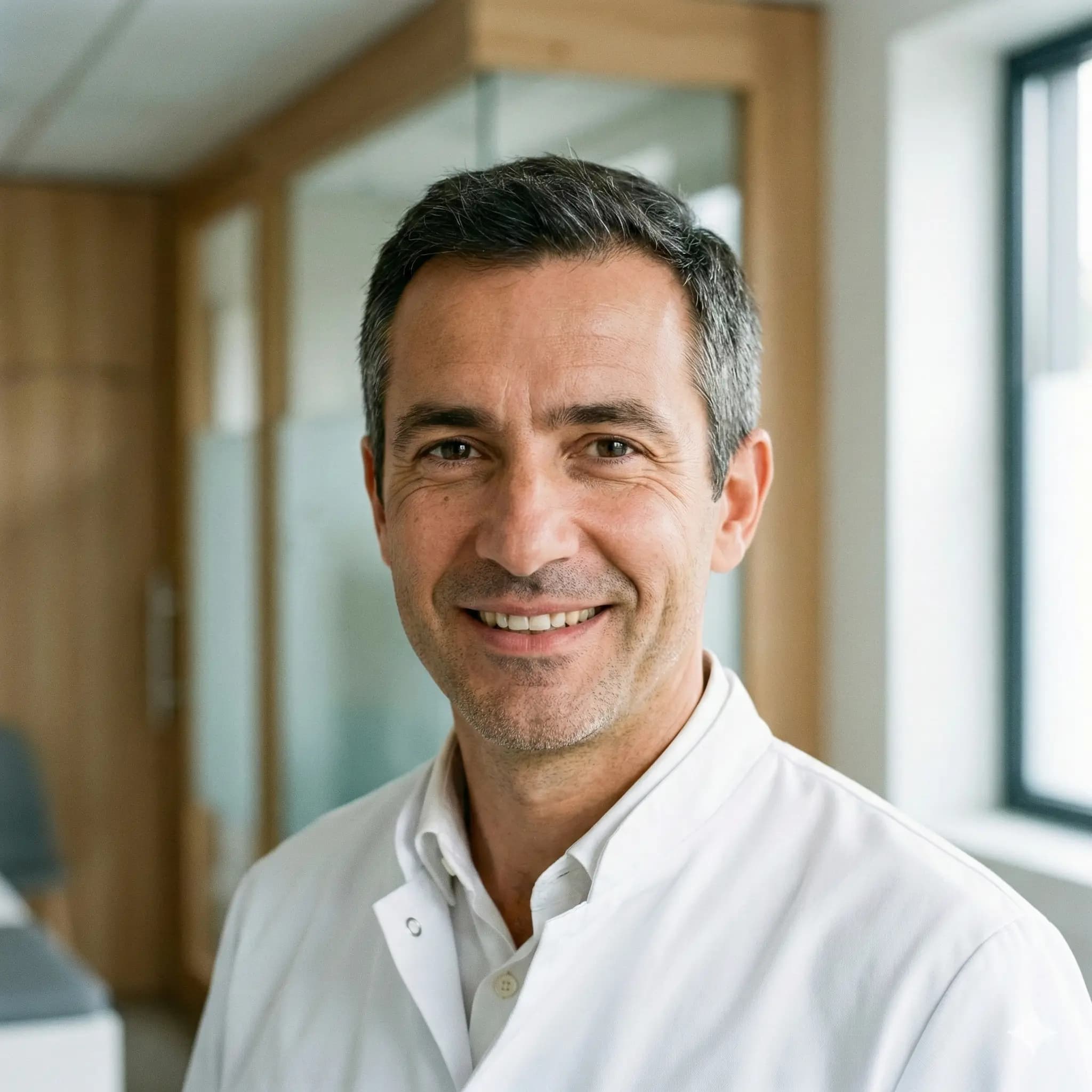 Dr. Martin Delacroix